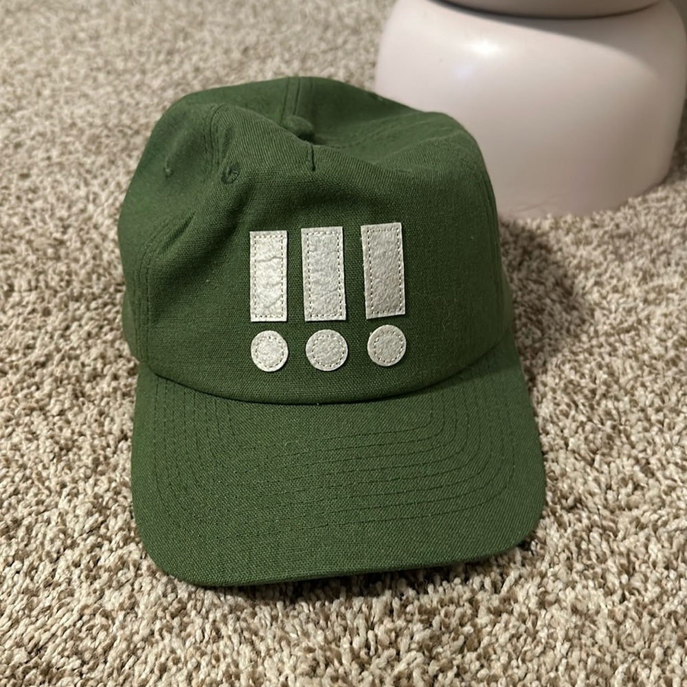 Daily Drills hat